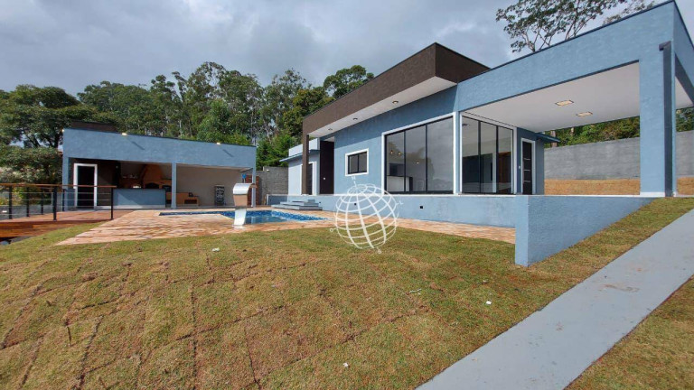 Imagem Chácara com 3 Quartos à Venda, 275 m² em Rosário - Atibaia