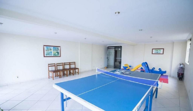 Imagem Apartamento com 2 Quartos à Venda, 70 m² em Vila Valparaíso - Santo André