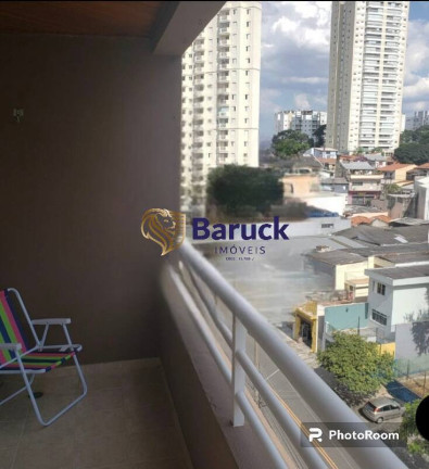Imagem Apartamento com 3 Quartos à Venda, 76 m² em Vila Gumercindo - São Paulo