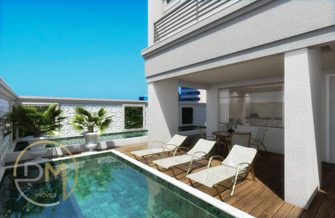 Imagem Apartamento com 3 Quartos à Venda, 117 m² em Centro - Itapema