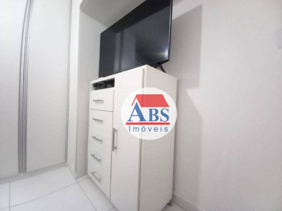 Imagem Apartamento com 1 Quarto à Venda, 42 m² em Boqueirão - Santos Imagem Apartamento com 1 Quarto à Venda, 42 m² em Boqueirão - Santos
