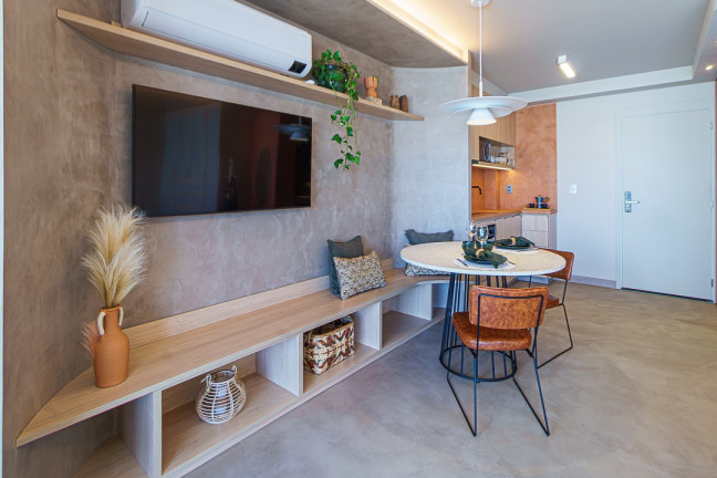Imagem Studio com 1 Quarto à Venda, 42 m² em Vila Mariana - São Paulo