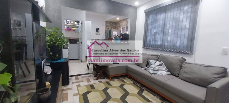 Casa com 1 Quarto à Venda,  em Massaguaçu - Caraguatatuba