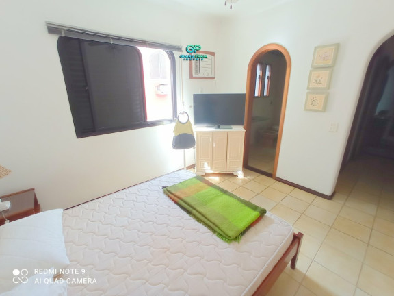 Imagem Apartamento com 4 Quartos para Alugar, 180 m² em Enseada - Guarujá