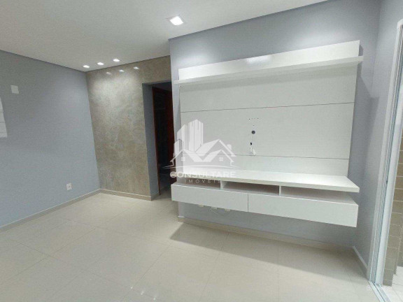 Imagem Apartamento com 2 Quartos à Venda, 70 m² em Campo Grande - Santos