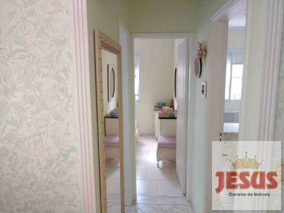 Imagem Apartamento com 2 Quartos à Venda, 70 m² em Enseada - Guarujá