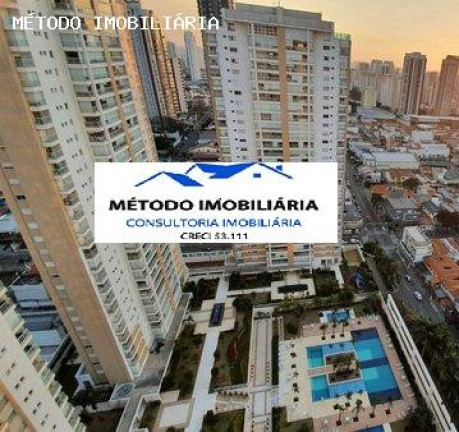 Imagem Apartamento com 3 Quartos à Venda, 224 m² em Tatuape - São Paulo