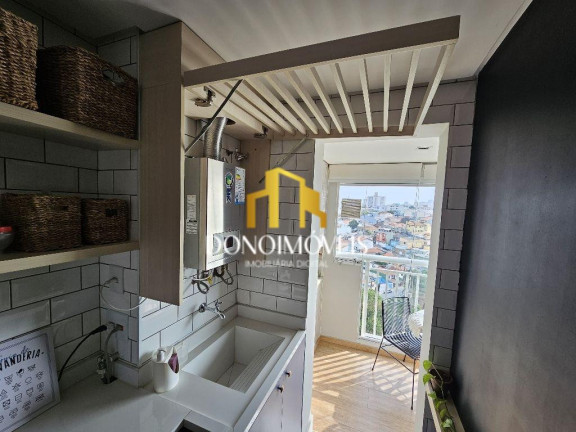 Imagem Apartamento com 2 Quartos à Venda, 64 m² em Campestre - Santo André