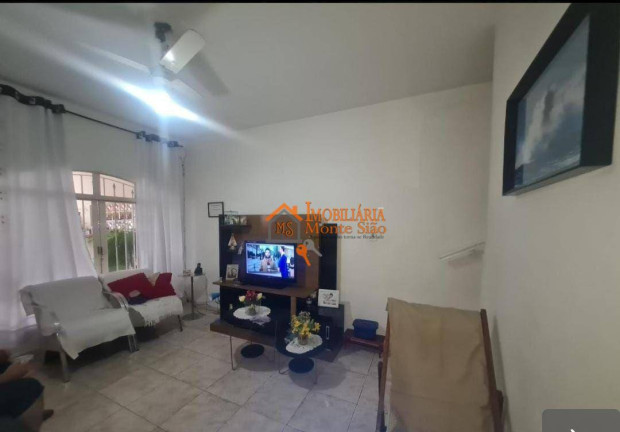 Imagem Casa com 3 Quartos à Venda, 92 m² em Jardim Santa Mena - Guarulhos