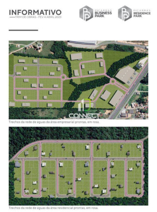 Terreno à Venda, 300 m² em Balneário Piçarras - Piçarras