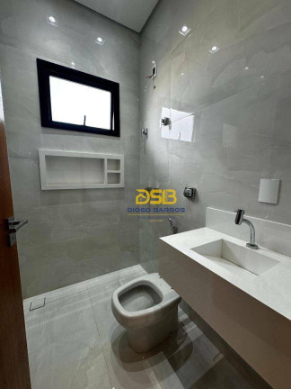 Imagem Casa com 3 Quartos à Venda, 230 m² em Condomínio Campos Do Conde - Barretos Imagem Casa com 3 Quartos à Venda, 230 m² em Condomínio Campos Do Conde - Barretos