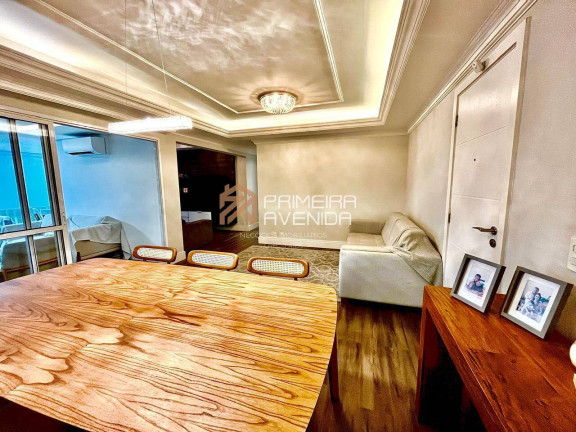 Apartamento com 3 Quartos à Venda, 125 m² em Jardim Aquarius - São José Dos Campos