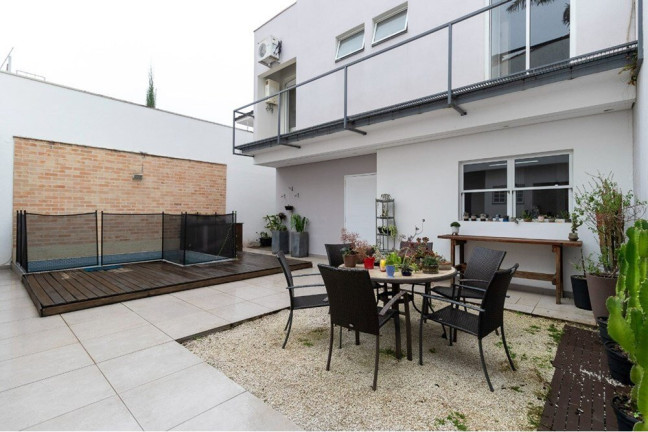 Imagem Casa com 3 Quartos à Venda, 286 m² em Jardim Santo Amaro - São Paulo Imagem Casa com 3 Quartos à Venda, 286 m² em Jardim Santo Amaro - São Paulo