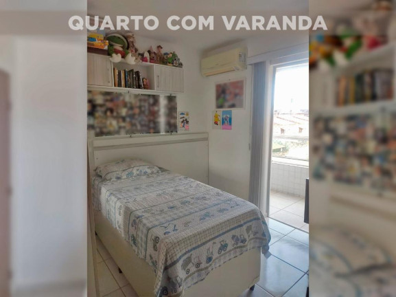 Imagem Apartamento com 2 Quartos à Venda, 67 m² em Aeroclube - João Pessoa