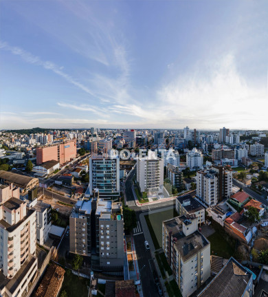 Imagem Apartamento com 2 Quartos à Venda, 102 m² em Centro - Criciúma