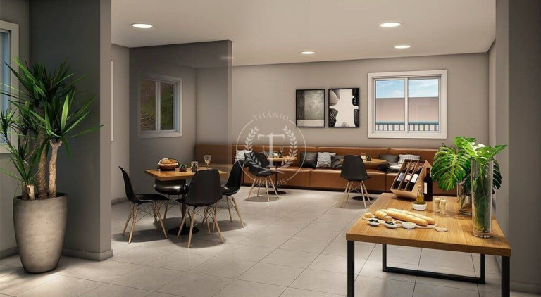 Imagem Apartamento com 2 Quartos à Venda, 37 m² em Vila Andrade - São Paulo