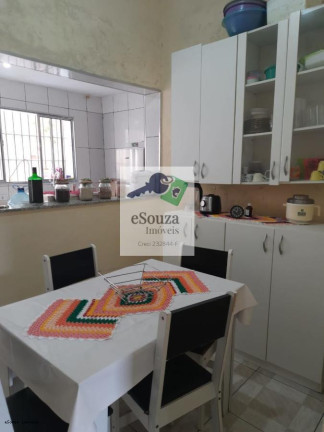 Imagem Casa com 2 Quartos à Venda, 34 m² em Jussara - Mongaguá