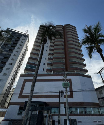 Imagem Apartamento com 2 Quartos à Venda, 74 m² em Real - Praia Grande