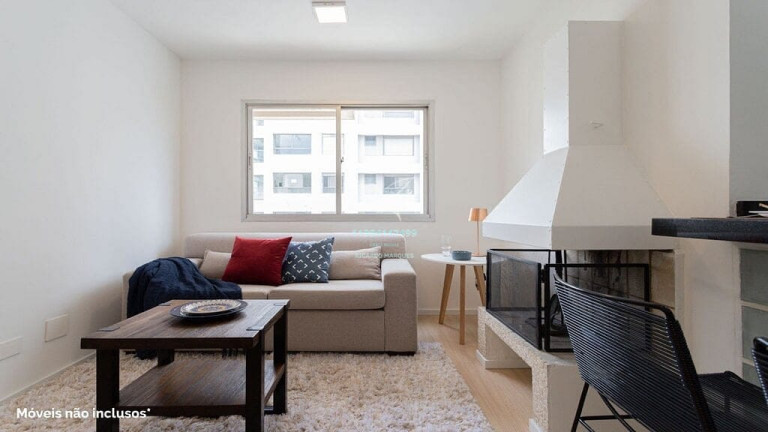 Imagem Apartamento com 1 Quarto à Venda, 38 m² em Vila Clementino - São Paulo