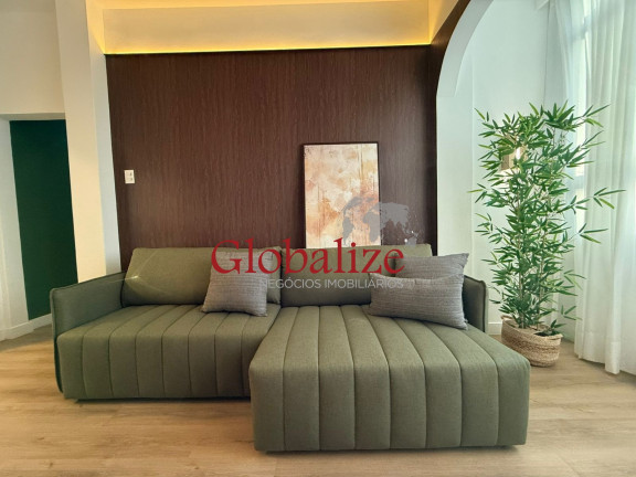 Imagem Imóvel com 2 Quartos à Venda, 65 m² em José Menino - Santos Imagem Imóvel com 2 Quartos à Venda, 65 m² em José Menino - Santos