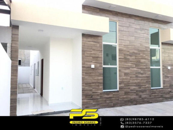 Imagem Casa com 2 Quartos à Venda, 55 m² em Gramame - João Pessoa Imagem Casa com 2 Quartos à Venda, 55 m² em Gramame - João Pessoa