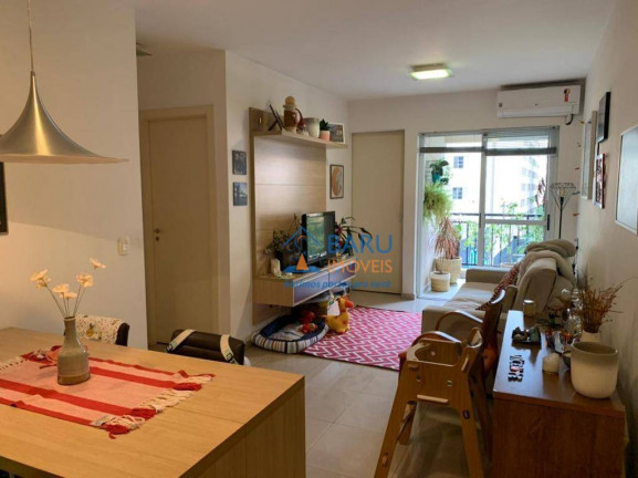 Imagem Apartamento com 3 Quartos à Venda, 75 m² em Santa Cecília - São Paulo