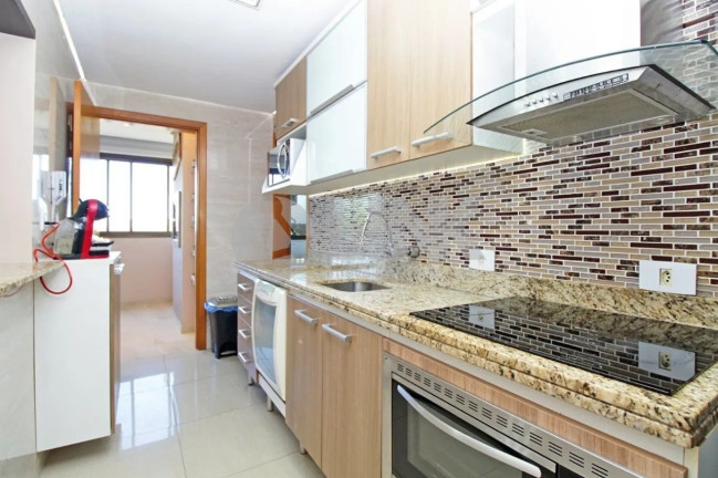 Imagem Apartamento com 3 Quartos à Venda, 94 m² em Cristo Redentor - Porto Alegre Imagem Apartamento com 3 Quartos à Venda, 94 m² em Cristo Redentor - Porto Alegre