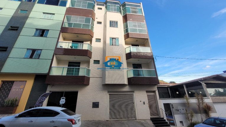 Imagem Apartamento com 3 Quartos à Venda, 128 m² em Canaã - Ipatinga