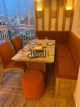 Imagem Apartamento com 3 Quartos à Venda, 94 m² em Vila Valparaíso - Santo André Imagem Apartamento com 3 Quartos à Venda, 94 m² em Vila Valparaíso - Santo André