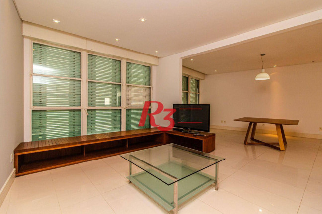 Imagem Apartamento com 2 Quartos à Venda, 154 m² em Itararé - São Vicente