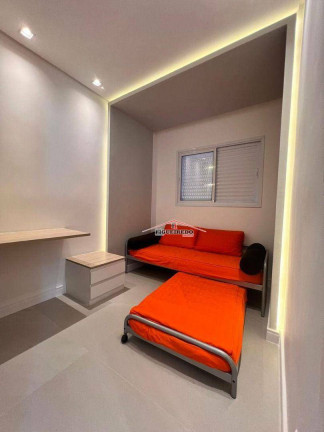 Imagem Apartamento com 2 Quartos à Venda, 53 m² em Caiçara - Praia Grande