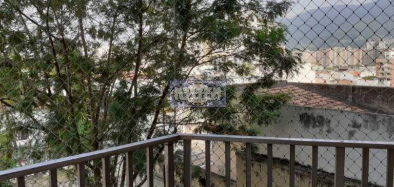 Imagem Apartamento com 4 Quartos à Venda, 100 m² em Vila Isabel - Rio De Janeiro