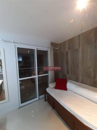 Imagem Studio com 1 Quarto à Venda, 37 m² em Centro - Guarulhos