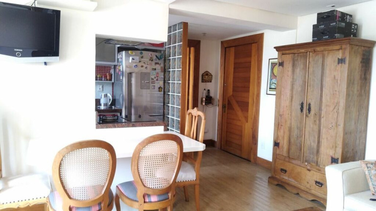 Imagem Apartamento com 1 Quarto à Venda, 52 m² em Independência - Porto Alegre