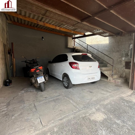 Imagem Casa com 2 Quartos à Venda,  em Residencial Santo Antonio - Franco Da Rocha