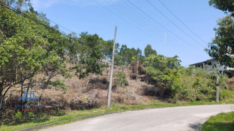Terreno à Venda, 1.500 m² em João Paulo - Florianópolis
