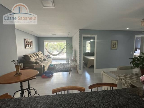 Imagem Apartamento com 3 Quartos à Venda, 95 m² em Vila Andrade - São Paulo