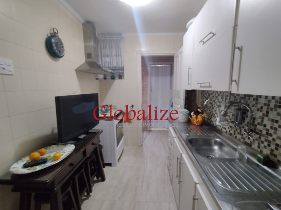 Imagem Imóvel com 2 Quartos à Venda, 140 m² em Marapé - Santos Imagem Imóvel com 2 Quartos à Venda, 140 m² em Marapé - Santos