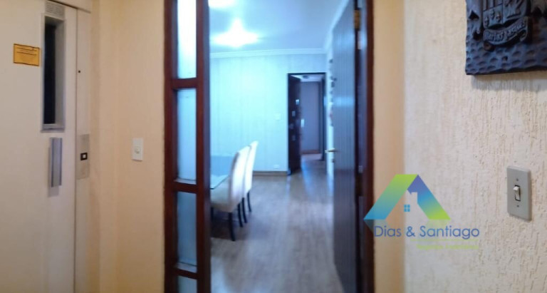 Imagem Apartamento com 3 Quartos à Venda, 120 m² em Vila Parque Jabaquara - São Paulo