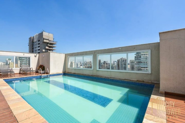 Imagem Apartamento com 2 Quartos à Venda, 64 m² em Moema - São Paulo