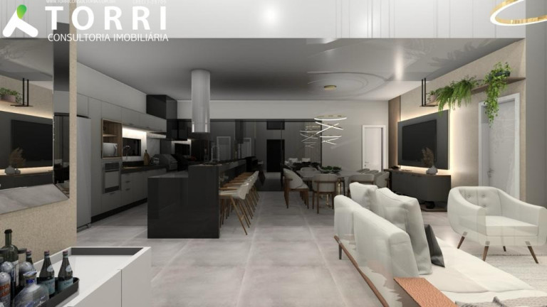 Imagem Imóvel com 3 Quartos à Venda, 232 m² em Condomínio Villagio Di Capri - Votorantim