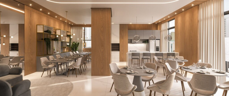 Imagem Apartamento com 4 Quartos à Venda, 252 m² em Centro - Balneário Camboriú