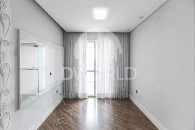 Imóvel com 2 Quartos à Venda, 56 m² em Paulicéia - São Bernardo Do Campo