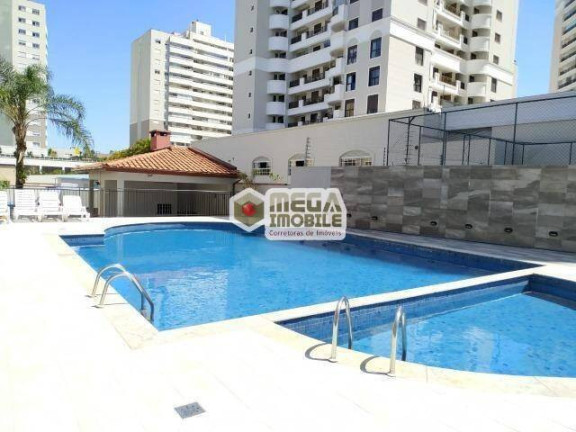 Apartamento com 2 Quartos à Venda, 63 m² em Itacorubi - Florianópolis