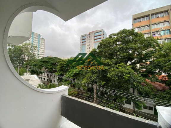 Imagem Apartamento com 1 Quarto para Alugar, 25 m² em Vila Clementino - São Paulo