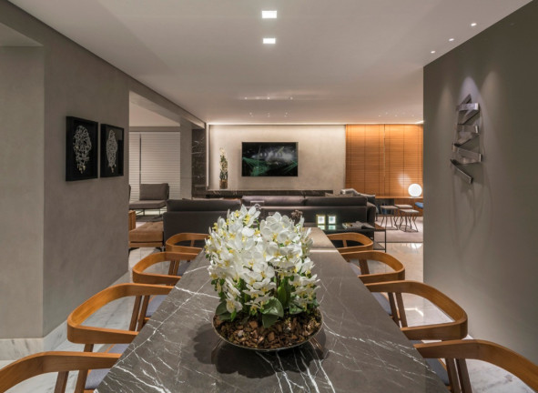 Imagem Apartamento com 4 Quartos à Venda, 215 m² em Vila Mariana - São Paulo