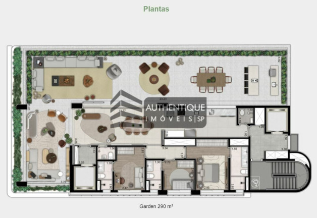 Imagem Apartamento com 3 Quartos à Venda, 157 m² em Alto Da Lapa - São Paulo Imagem Apartamento com 3 Quartos à Venda, 157 m² em Alto Da Lapa - São Paulo