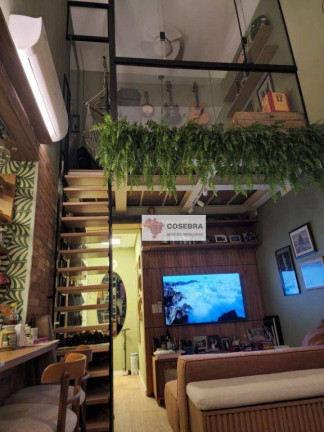 Imagem Apartamento com 2 Quartos à Venda, 105 m² em Vila Olímpia - São Paulo