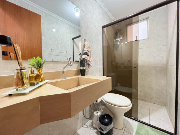 Imagem Apartamento com 3 Quartos à Venda, 84 m² em Castelo - Belo Horizonte