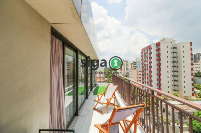 Imagem Apartamento com 2 Quartos à Venda, 164 m² em Jardim Guedala - São Paulo Imagem Apartamento com 2 Quartos à Venda, 164 m² em Jardim Guedala - São Paulo